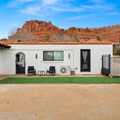 291 Sandstone Cir STG Utah - Main House · In The Heart of STG's Historical District