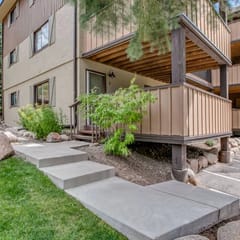 4295 Columbine Dr #1 · Stylish Meets Mountain Cozy - East Vail Condo