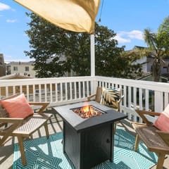 820.5 Portsmouth Relaunch · Between Mission Bay & Beach Patio, Firepit