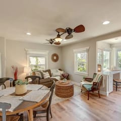 Coronado Unit 4 - B Ave Bungalows · Loft-style 1/1, 5-10 Min Walk to Coronado Beach!