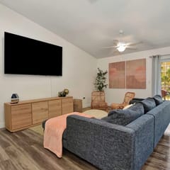Luxury Beach House | OCEAN VIEW | Game Room | 3 BR