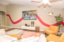 6 Bedrooms - OCEAN VIEW, 2 Game Rooms, Parking, AC