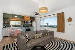 706 S Pacific Unit C · Steps From Beach, Panoramic Ocean Views & Parking