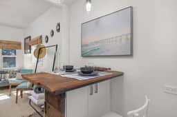 820 Portsmouth Relaunch · Right Between Bay & Beach Firepit, Patio