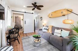 Back Building A-C - B Ave Bungalows · All 3 Studios, 5-10 Min Walk to Coronado Beach!