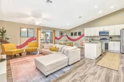 OCEAN VIEW | Retro Arcade | Game Room, Parking, AC