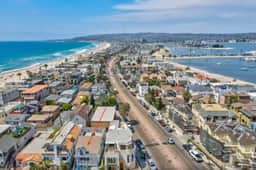 Steps To Beach & Boardwalk With Parking & Rooftop - Image 5