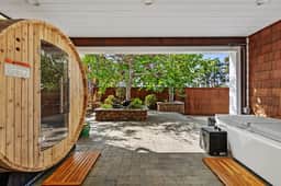 Coastal Zen - Sauna, Cold Plunge, Ocean View, AC - Image 4