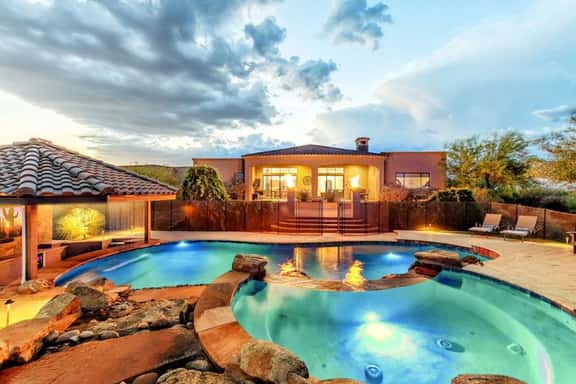 Stunning Scottsdale Estate - Pool/Spa/Sleeps 14 - Image 1
