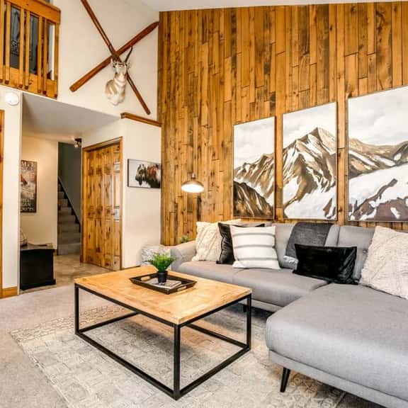 Breckenridge A12 Col · Walk to Lifts - Penthouse in Heart of Breckenridge - Image 1
