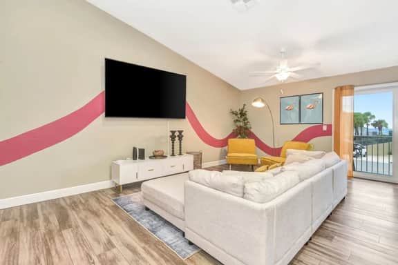 6 Bedrooms - OCEAN VIEW, 2 Game Rooms, Parking, AC