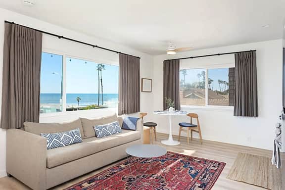 706 S Pacific Unit B · Steps From Beach, Panoramic Ocean Views, W Parking