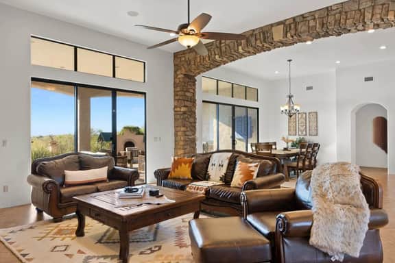 Stunning Scottsdale Estate - Pool/Spa/Sleeps 14 - Image 3