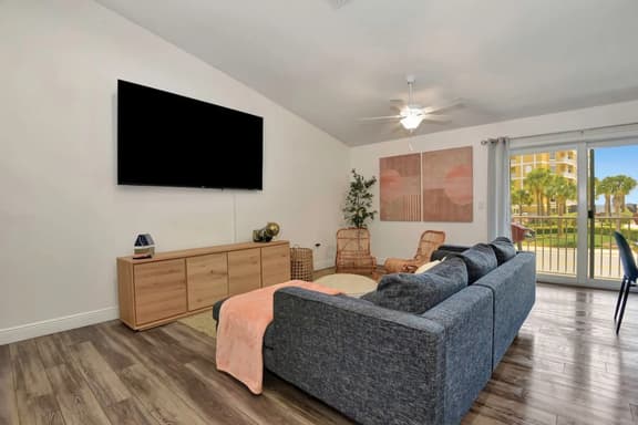 Luxury Beach House | OCEAN VIEW | Game Room | 3 BR
